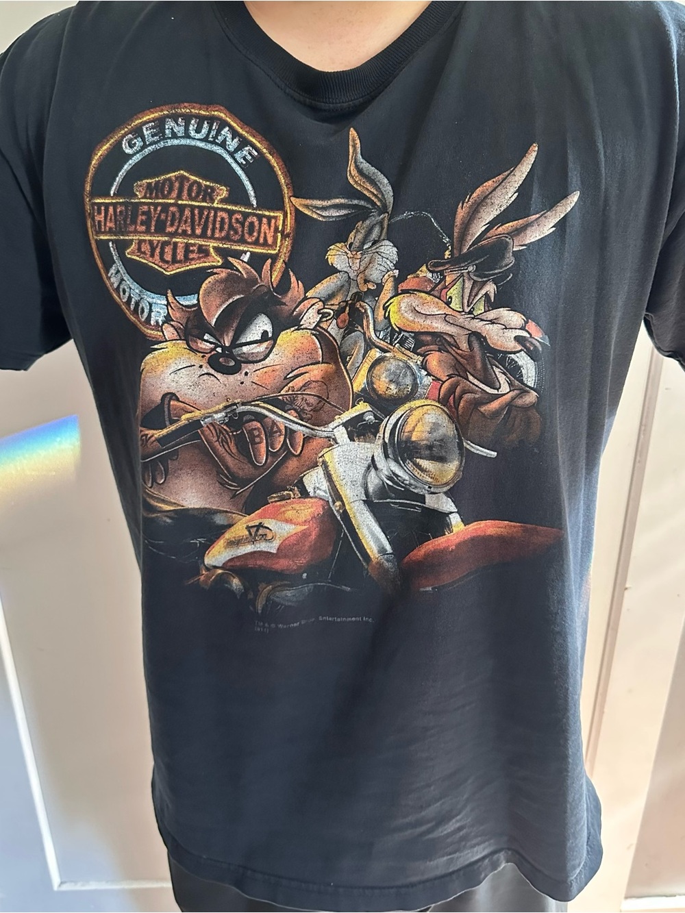 Harley-Davidson Looney Tunes T-Shirt